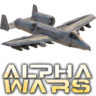 Alpha Wars logo