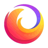 Firefox Browser fast & private logo
