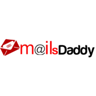 MailsDaddy PST Merge  Join Tool logo