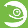 openSUSE Tumbleweed logo