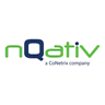 nQativ Activity Payroll logo