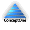ConceptOne logo