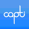 Capti Voice logo