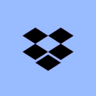 Dropbox Design logo