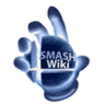 Super Smash Bros. Melee logo