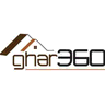 Ghar 360 logo