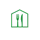 Green Kitchen icon