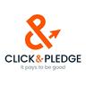 Click & Pledge logo