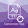 RoxyApps Font Conversion Tool icon