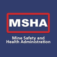 Mining Health and Safety logo