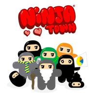 Ninjatown logo