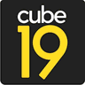 cube19 logo