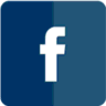 Facebook Flat Chrome Extension logo