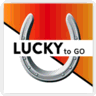 Lucky To Go logo