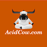 AcidCow logo