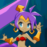 Shantae: Half-Genie Hero logo