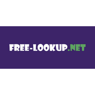 free-lookup.net logo