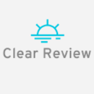 Clear Review logo
