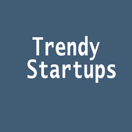 Trendy Startups logo