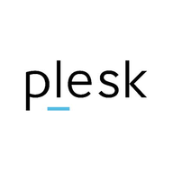 Plesk logo
