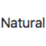 Natural logo