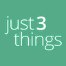 just3things logo