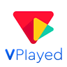VPlayed icon