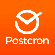 Postcron logo