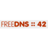 FreeDNS::42 logo