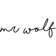 Mr Wolf logo