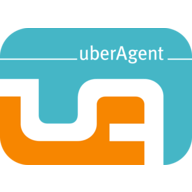 uberAgent logo
