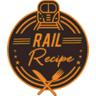 RailRecipe logo