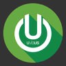 UviaUs logo