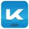 K-Store logo