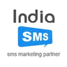 IndiaSMS logo