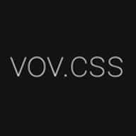 vov.css logo