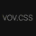 vov.css logo