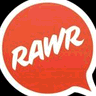 RAWR Messenger logo