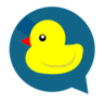 quackr logo