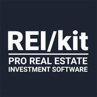 REIkit House Flipping Software logo