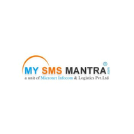 MySMSMantra logo