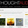 ThoughtAudio logo