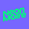 Neon Moiré logo