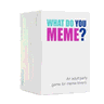 What Do You Meme? logo
