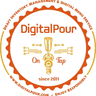 DigitalPour logo