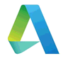 Autodesk CFD logo