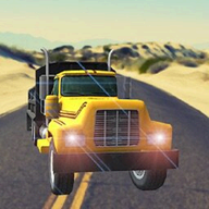 Truck Simulator 3D logo