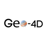 Geo-4D logo