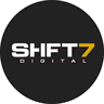 Shift7 Digital logo