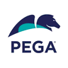 Pega for Healthcare logo
